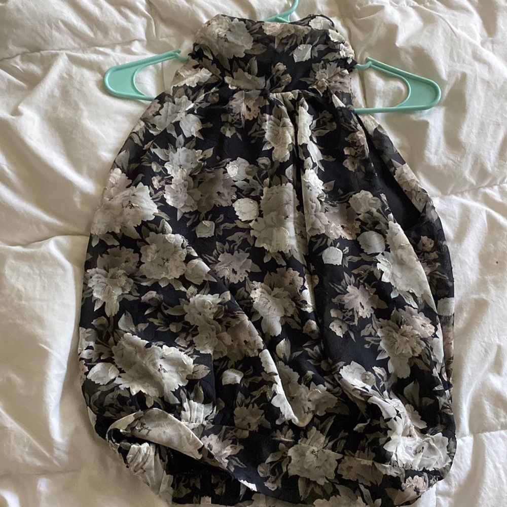 Floral Blouse❤️‍🔥
